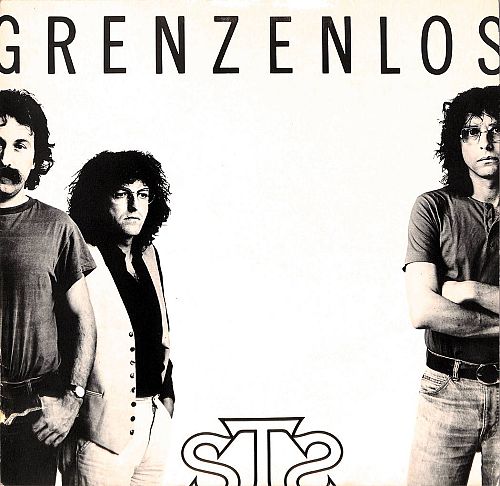 Grenzenlos [Vinyl]