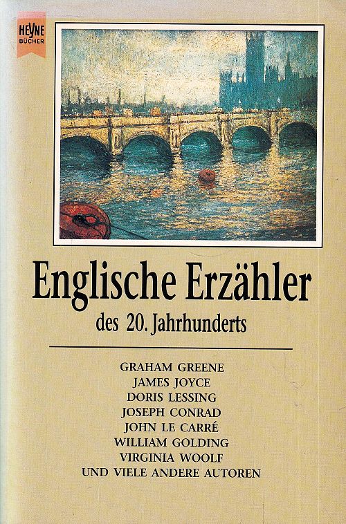 Englische Erzähler des 20. Jahrhunderts