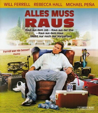 Alles muss raus [Blu-ray]