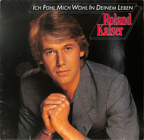 Ich fühle mich wohl in deinem Leben [Vinyl]
