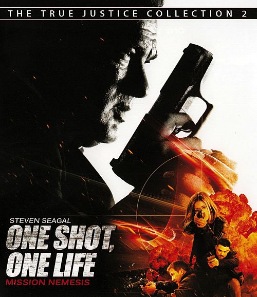 One Shot, One Life - Mission Nemesis [Blu-ray]
