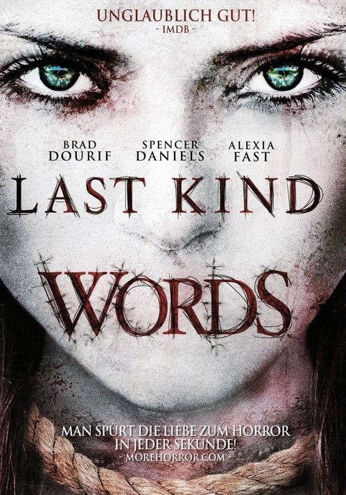 Last Kind Words [DVD]