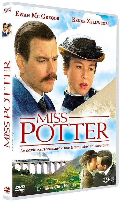 Miss Potter [DVD]