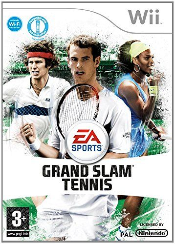Ea Sports Grand Slam Tennis [Nintendo Wii U]