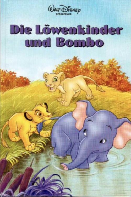 Die Löwenkinder und Bombo
