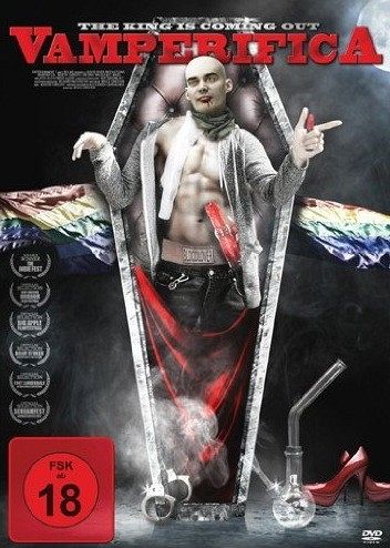 Vamperifica - The King is Coming Out [DVD]