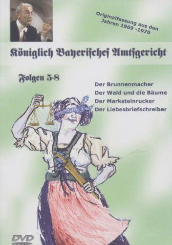 Königlich Bayerisches Amtsgericht 2 [DVD]