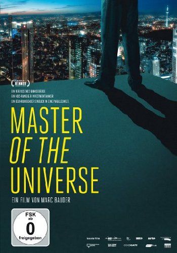 Master of the Universe [DVD]
