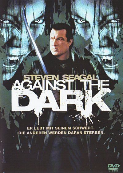 Against the Dark [DVD]