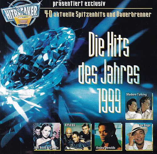 Die Hits des Jahres 1999 [CD]