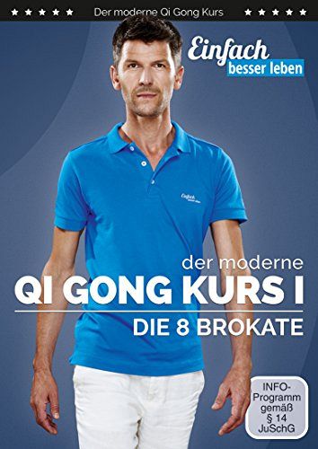 Der moderne Qi Gong - Kurs 1 [DVD]