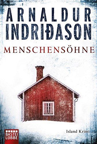 Menschensöhne - Erlendur Sveinssons 1. Fall