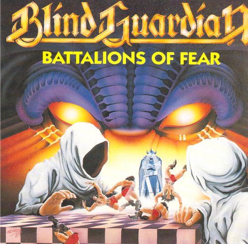 Battalions of Fear [CD]