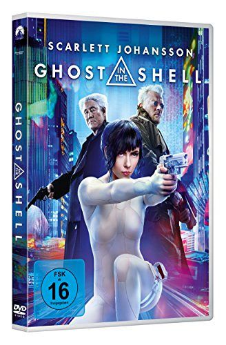 Ghost in the shell [DVD]