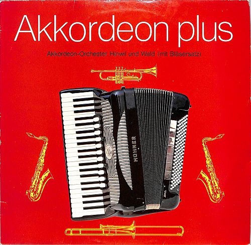 Akkordeon Plus [Vinyl]