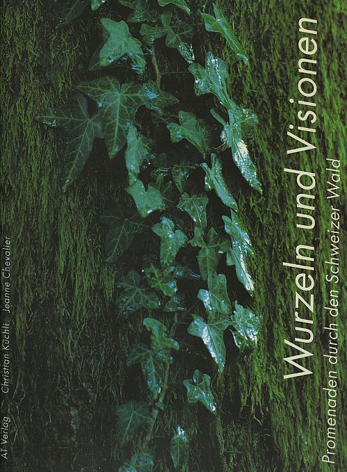 Wurzeln und Visionen - Promenaden durch den Schweizer Wald