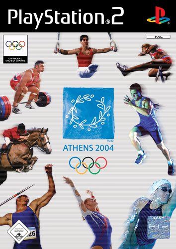 Athens 2004 [Sony PlayStation 2]