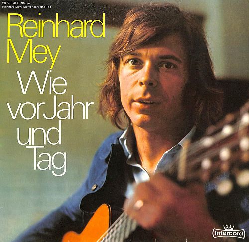 Wie vor Jahr und Tag [Vinyl]