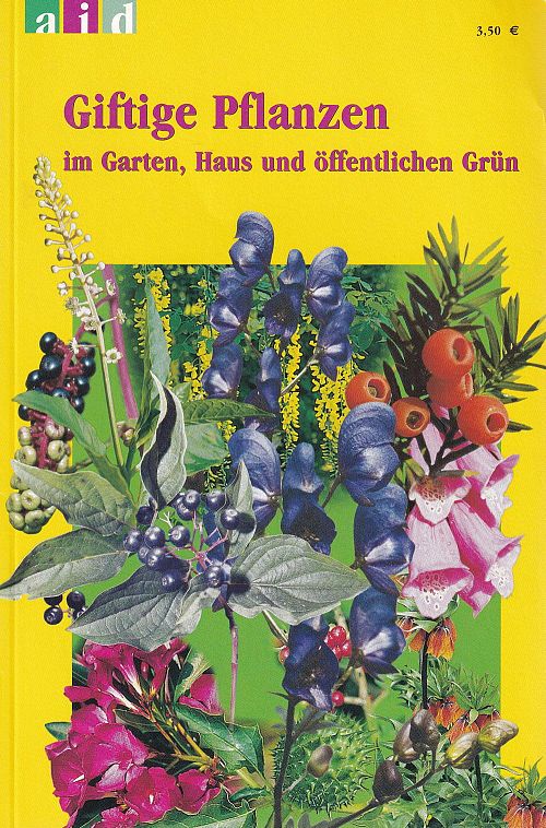 Giftige Pflanzen