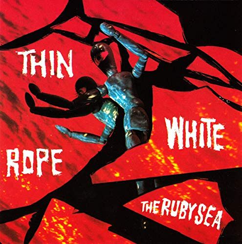 The Ruby Sea [CD]