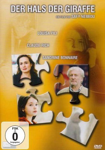 Der Hals der Giraffe [DVD]