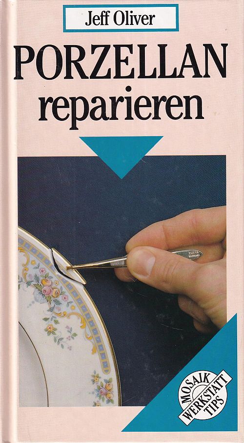 Porzellan reparieren