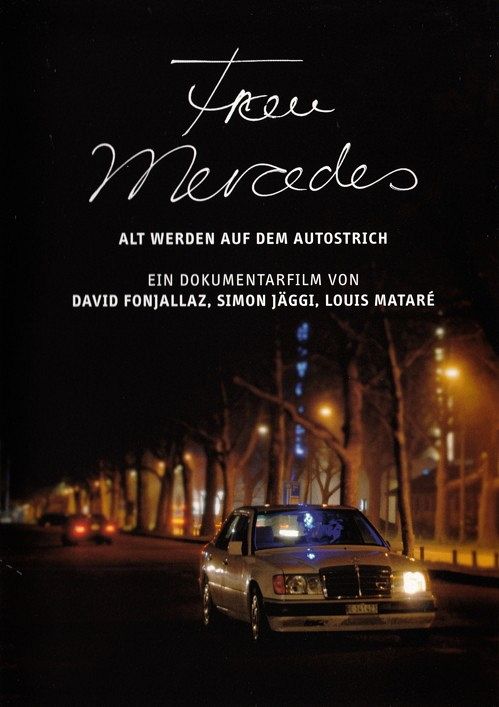 Frau Mercedes - Alt werden auf dem Strassenstrich [DVD]