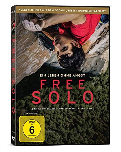 Free Solo - Ein Leben ohne Angst [DVD]