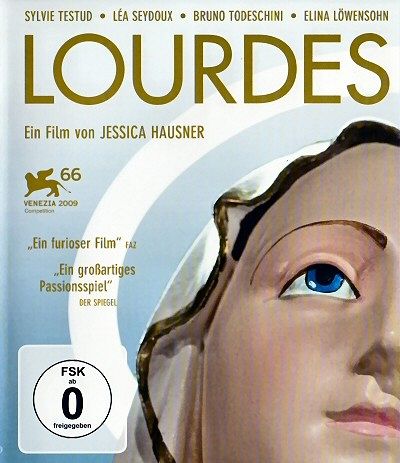 Lourdes [Blu-ray]