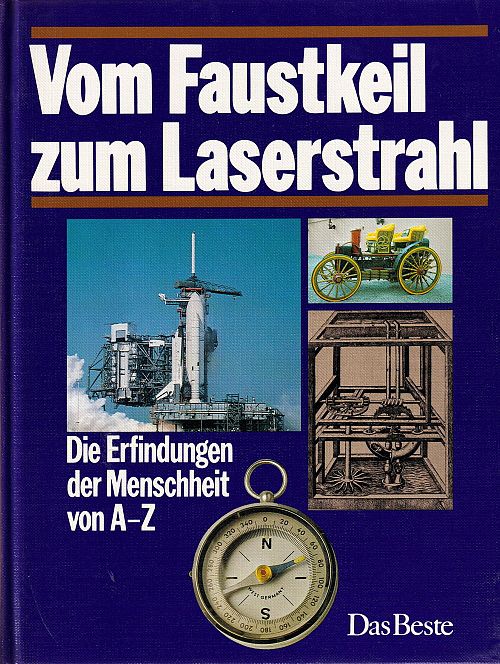 Vom Faustkeil zum Laserstrahl