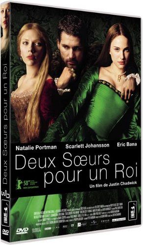 Deux soeurs pour un roi [DVD]