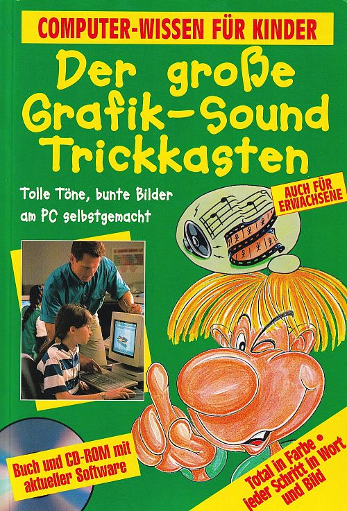 Der grosse Grafik-Sound Trickkasten