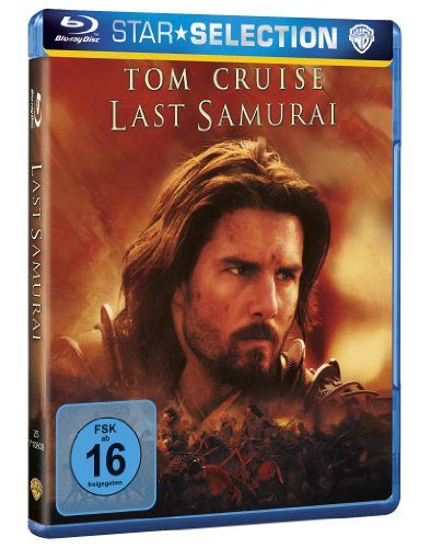 The last Samurai [Blu-ray]