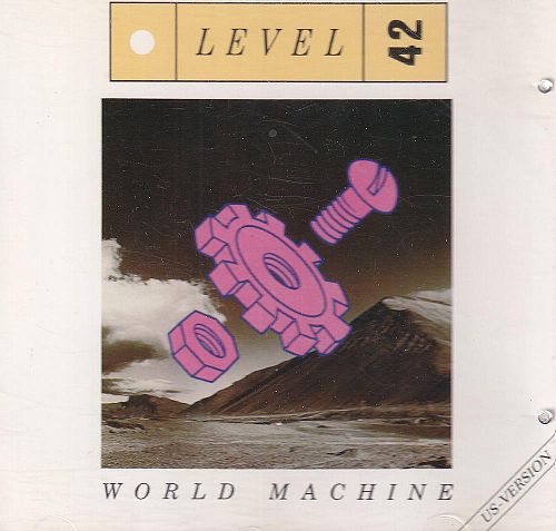 World Machine [CD]