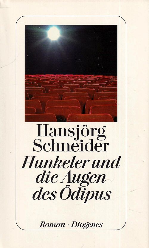 Hunkeler und die Augen des Ödipus