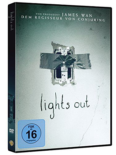 Lights Out [DVD]