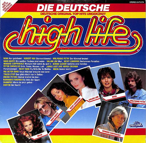 High Life - Die Deutsche [Vinyl]