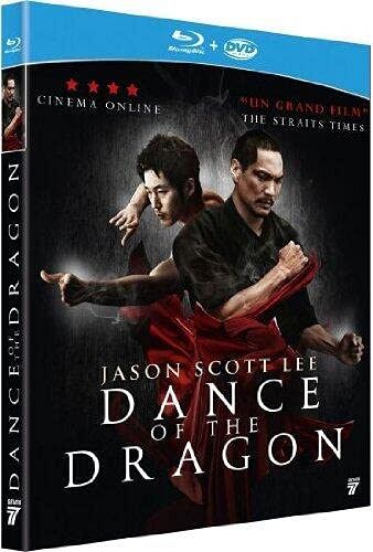 Dance of The Dragon [Blu-ray]