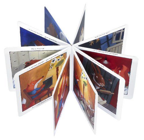 Ich war einmal abends