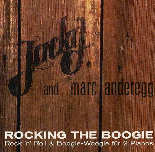 Rocking the Boogie [CD]
