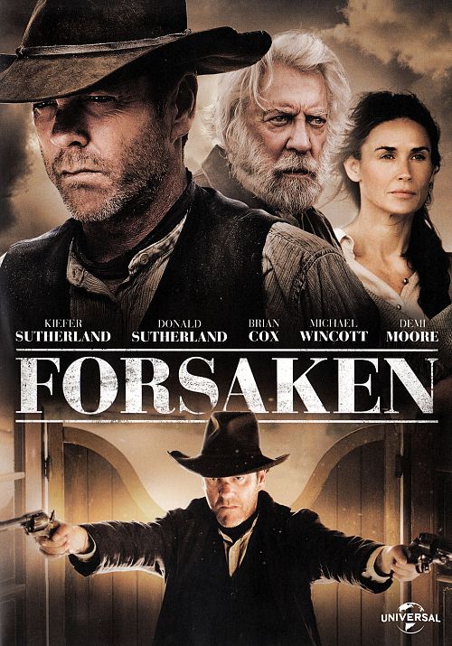 Forsaken [DVD]
