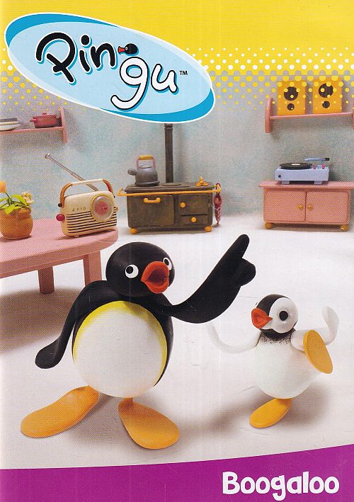 Pingu 1 - Boogaloo [DVD]