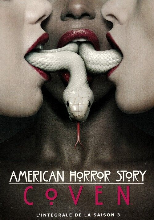 American Horror Story - Saison 3 - Coven [DVD]