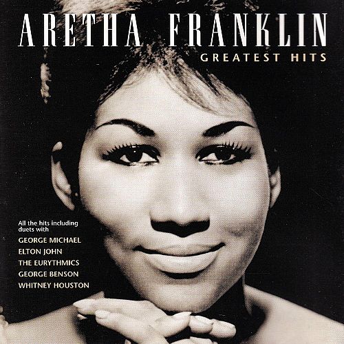 Greatest Hits [CD]