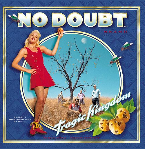 Tragic Kingdom [CD]