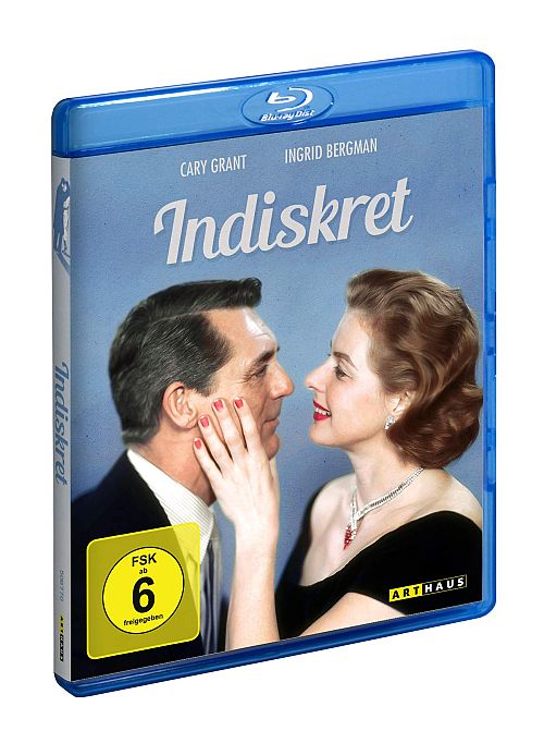 Indiskret [Blu-ray]