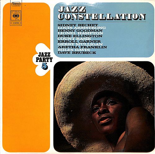 Jazz Constellations [Vinyl]