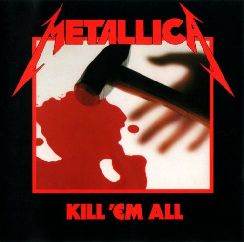 Kill 'em All [CD]