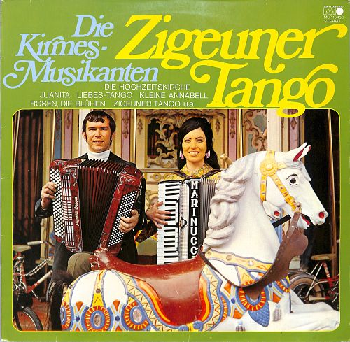 Zigeuner Tango [Vinyl]