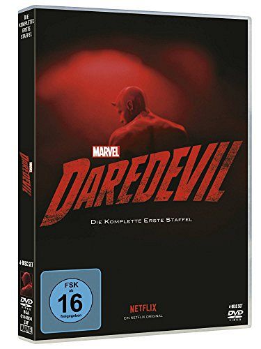 Marvel's Daredevil - Staffel 1 [DVD]